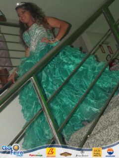 15 Anos de Elisandra Almeida